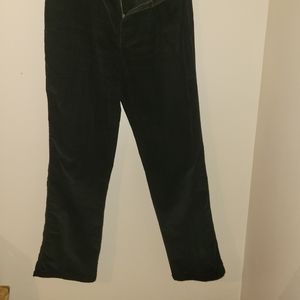 Calvin Klein women's corduroy size 16 bootcut. Nice and soft.